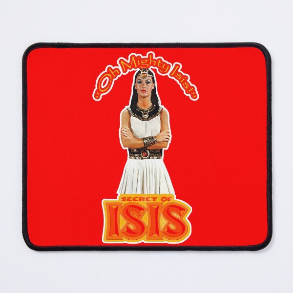 Item preview, Oh Mighty Isis - Secrets of Isis Tribute designed and sold by 90snerd.