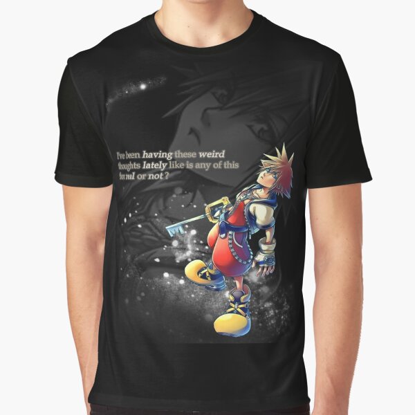 Camiseta gráfica