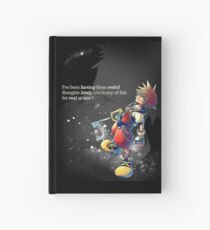 Sora - Kingdom Hearts - Intro Hardcover Journal