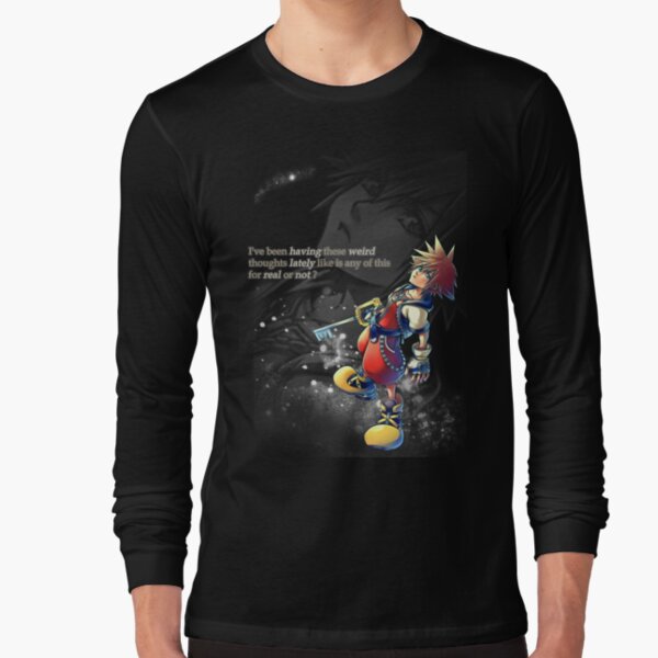 Camiseta de manga larga