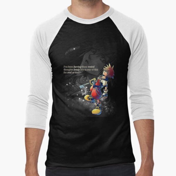 Camiseta ¾ estilo béisbol