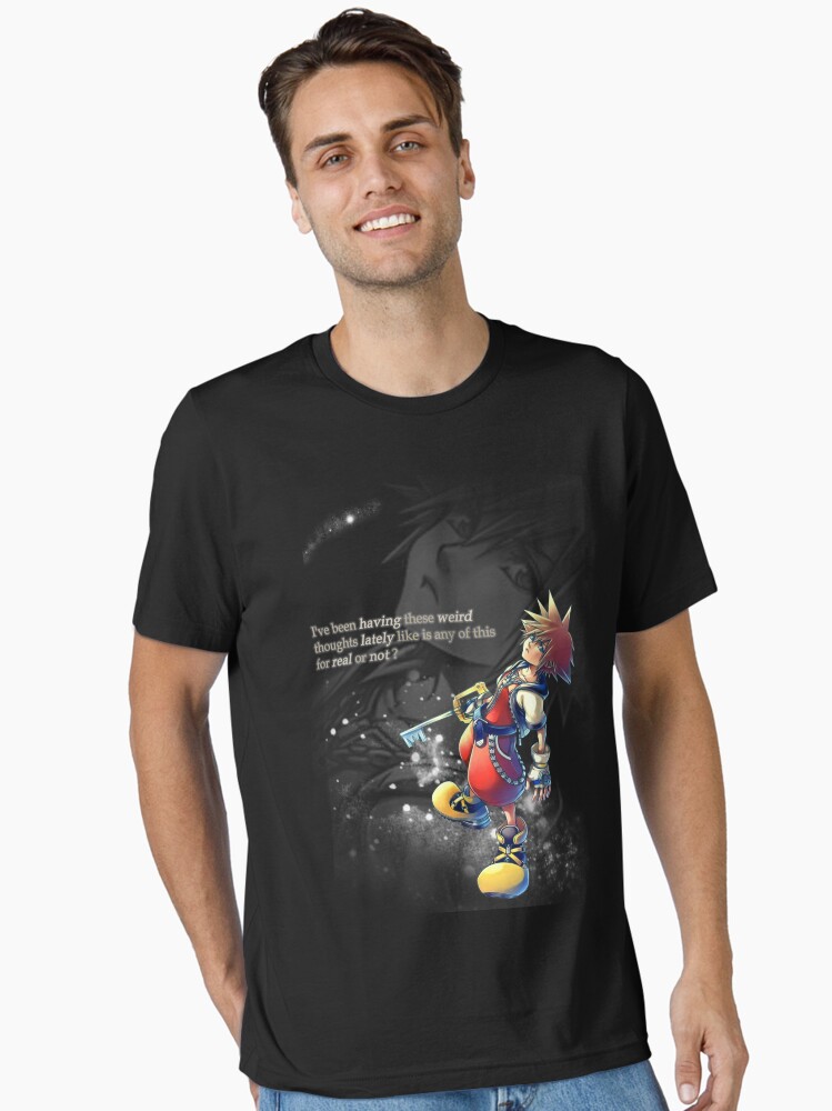 Imagen 1 de 7, Camiseta esencial con la obra Sora - Kingdom Hearts - Introducción, diseñada y vendida por KyouuSunshiine.