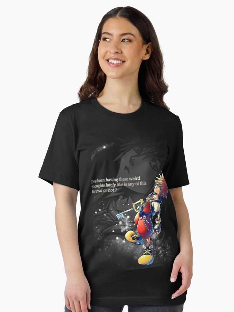 Imagen 2 de 7, Camiseta esencial con la obra Sora - Kingdom Hearts - Introducción, diseñada y vendida por KyouuSunshiine.