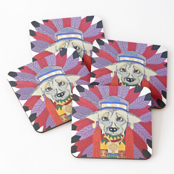 Item preview, Geronimo designed and sold by 7bon.