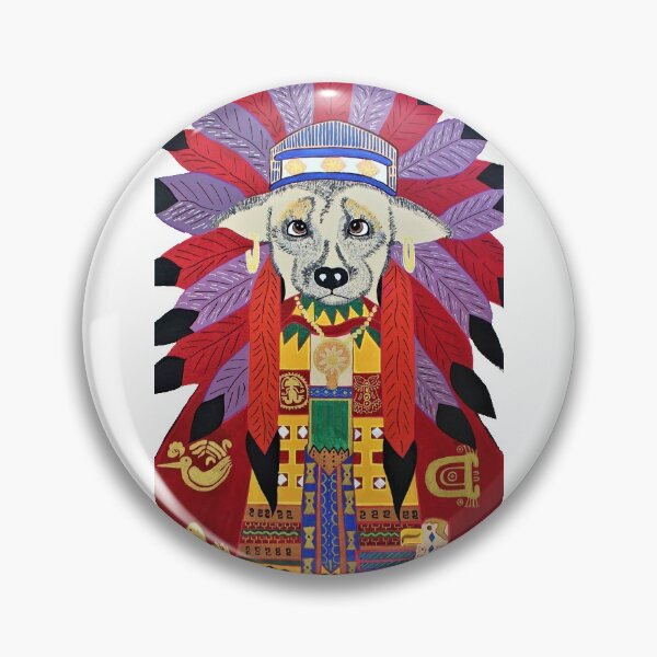 Item preview, Geronimo designed and sold by 7bon.
