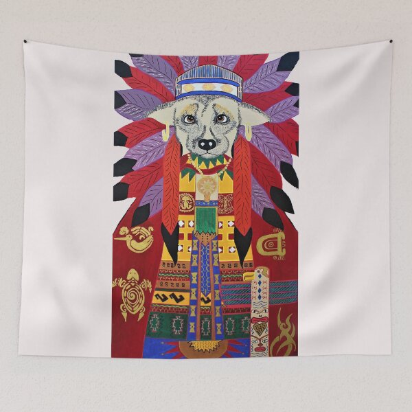 Item preview, Geronimo designed and sold by 7bon.