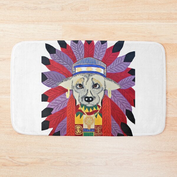Item preview, Geronimo designed and sold by 7bon.