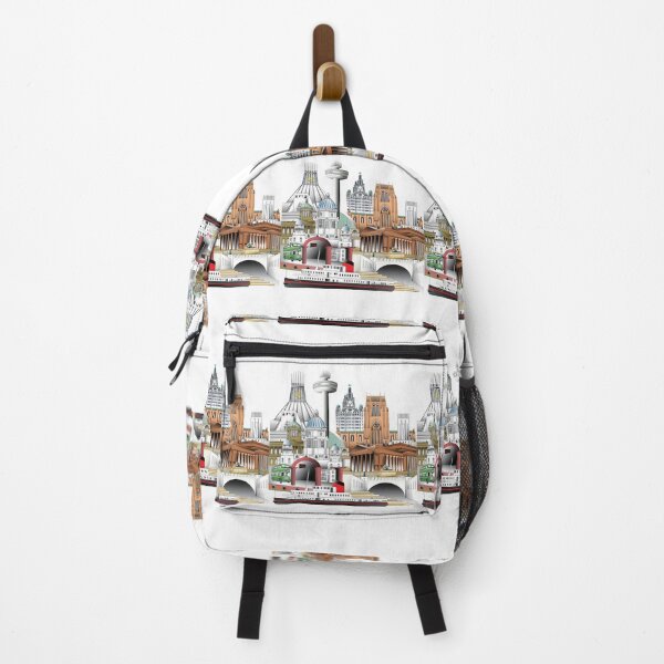 Item preview, City of Liverpool, England designed and sold by Royisaacs.