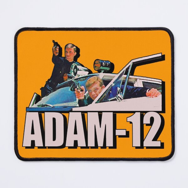 Item preview, Retro one Adam 12 Tribute designed and sold by 90snerd.