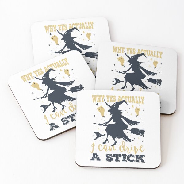 Item preview, Why, Yes Actually, I Can Drive a Stick T-shirt designed and sold by ZANKELLO.