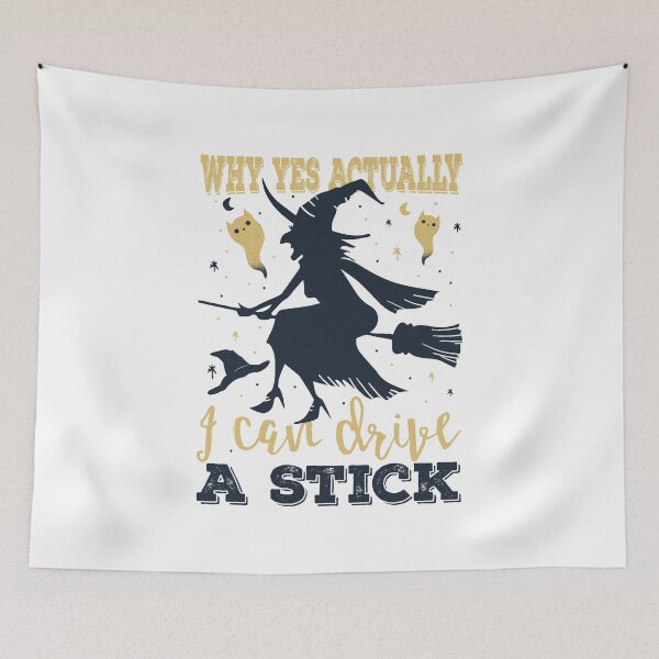 Item preview, Why, Yes Actually, I Can Drive a Stick T-shirt designed and sold by ZANKELLO.