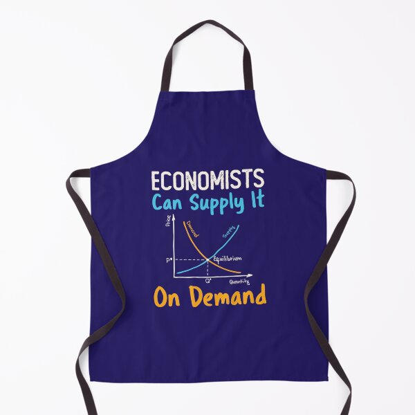 Item preview, Economists Can Supply It on Demand designed and sold by jaygo.