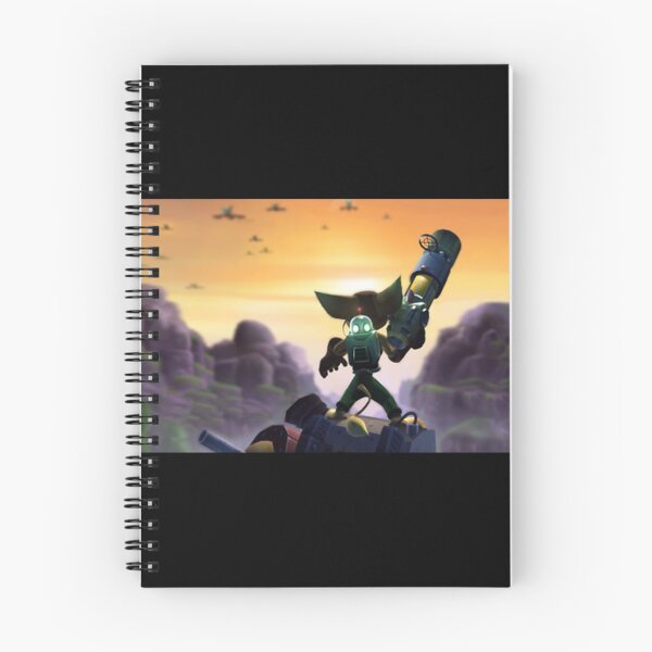 Item preview, Ratchet and Clank - Foreboding  | Perfect Gift|Ratchet clank designed and sold by justinaan.