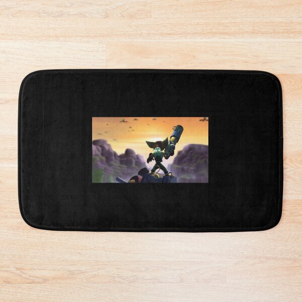 Item preview, Ratchet and Clank - Foreboding  | Perfect Gift|Ratchet clank designed and sold by justinaan.