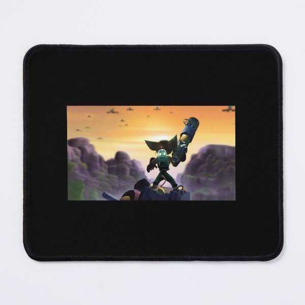 Item preview, Ratchet and Clank - Foreboding  | Perfect Gift|Ratchet clank designed and sold by justinaan.