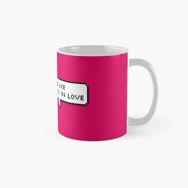 Item preview, ITZY LOCO You got me like crazy in love Pixel Speech designed and sold by helloharu.