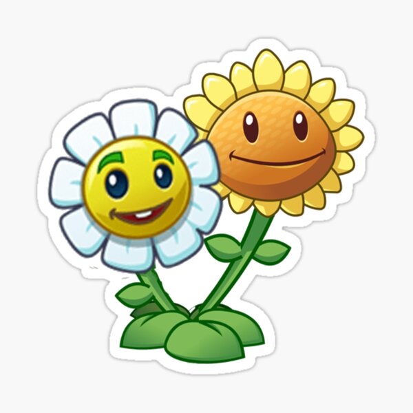 Sunflower Pvz Sticker - Sunflower Pvz Plants Vs Zombies - Discover & Share  GIFs