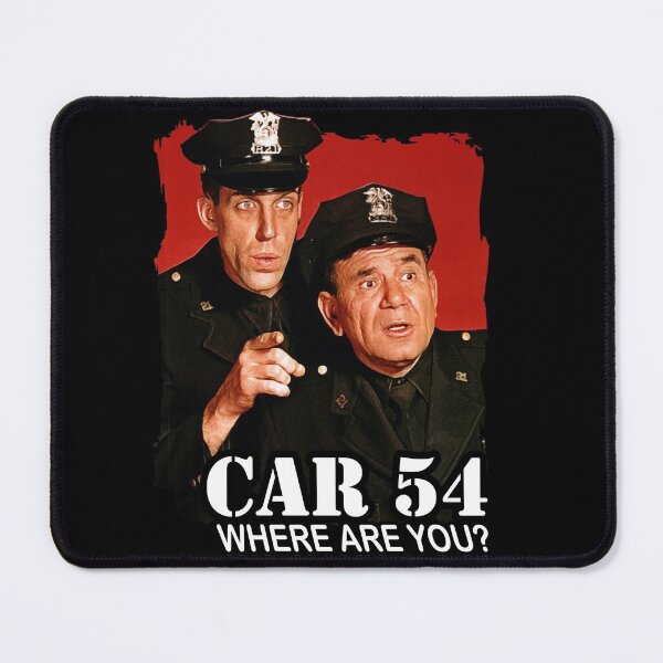 Item preview, Car 54 Where are you tribute Fred Gwynne tribute designed and sold by 90snerd.