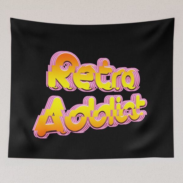 Item preview, RETRO ADDICT # 4 designed and sold by RICK-TURNER.