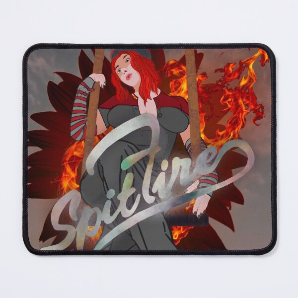 Item preview, SpitFire designed and sold by hooray4coffee.