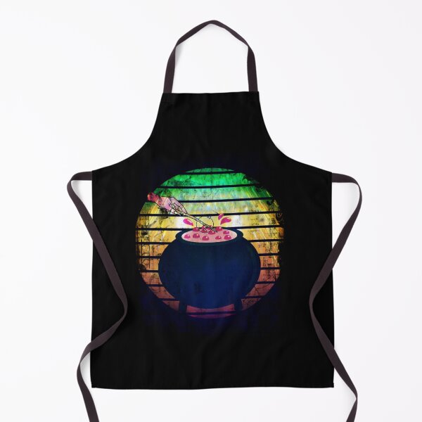 Item preview, Cauldron: Witch’s Boiling Stew In Round Rainbow designed and sold by Enhanceinner “Living The Life”.