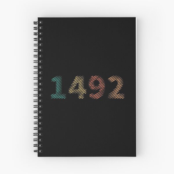 Item preview, 1492 Pre Columbus Decolonize Native American Indigenous l Indigenous Peoples' Day l Gifts designed and sold by kpluslk.