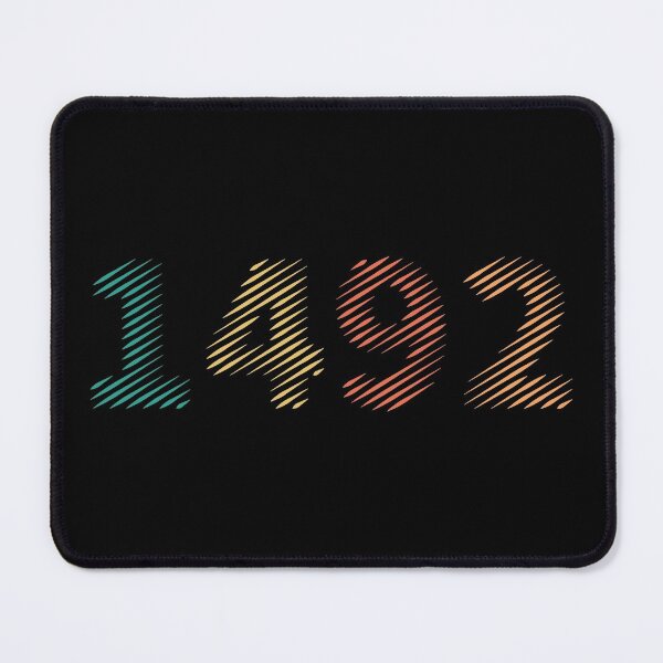 Item preview, 1492 Pre Columbus Decolonize Native American Indigenous l Indigenous Peoples' Day l Gifts designed and sold by kpluslk.