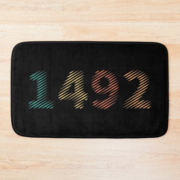 Item preview, 1492 Pre Columbus Decolonize Native American Indigenous l Indigenous Peoples' Day l Gifts designed and sold by kpluslk.