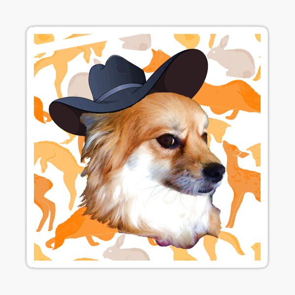 Miss Meeya Sticker