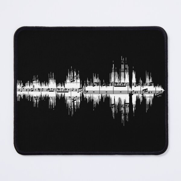 Item preview, Fur Elise - Soundwave Art designed and sold by goldenanchor.