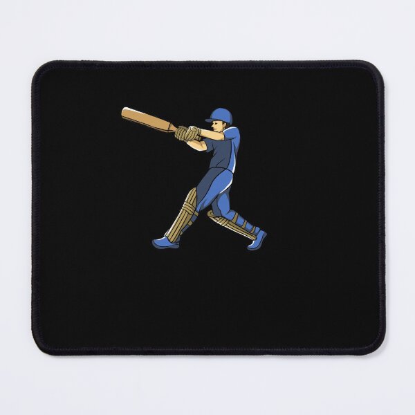 Item preview, Cricket Player - Cricket Fan designed and sold by Superhero Gear.