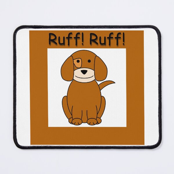 Item preview, Dog In Frame Design. designed and sold by HydeZero.