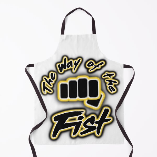 Item preview, The Way of the Fist designed and sold by DlubMerch.