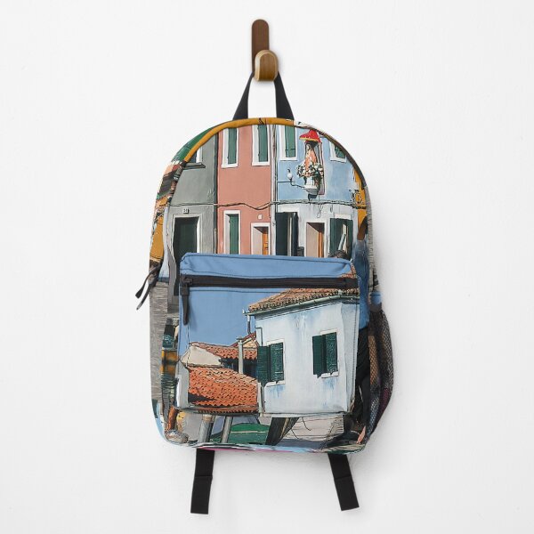 Item preview, Sunny day in Burano designed and sold by Violaman.