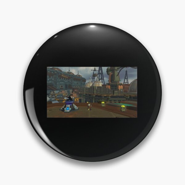 Artikelvorschau, Ratchet and Clank - Die Fabrik | Perfektes Geschenk|Ratschenklappe entworfen und verkauft von justinaan.