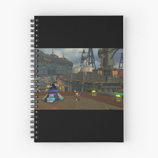 Artikelvorschau, Ratchet and Clank - Die Fabrik | Perfektes Geschenk|Ratschenklappe entworfen und verkauft von justinaan.