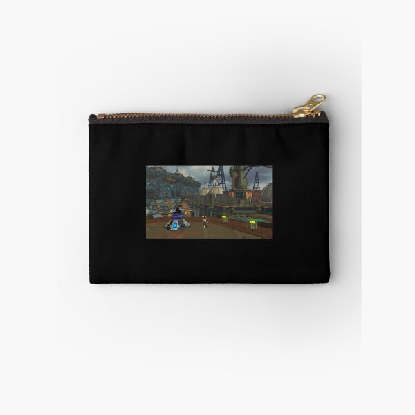 Artikelvorschau, Ratchet and Clank - Die Fabrik | Perfektes Geschenk|Ratschenklappe entworfen und verkauft von justinaan.