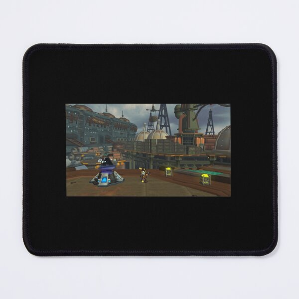 Item preview, Ratchet and Clank - The Factory | Perfect Gift|Ratchet clank designed and sold by justinaan.