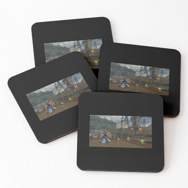 Item preview, Ratchet y Clank: la fábrica | Regalo perfecto | Ratchet clank designed and sold by justinaan.