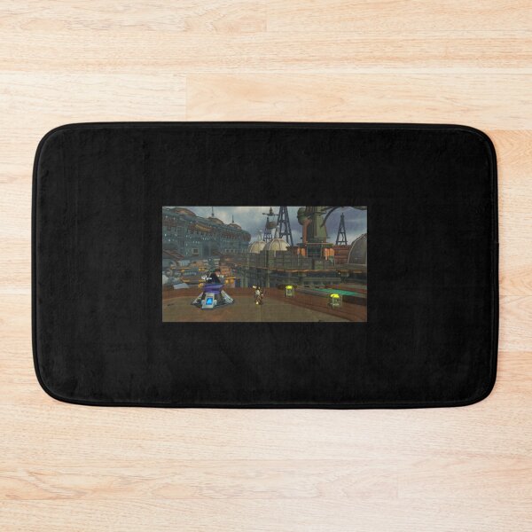 Item preview, Ratchet and Clank - The Factory  | Perfect Gift|Ratchet clank designed and sold by justinaan.
