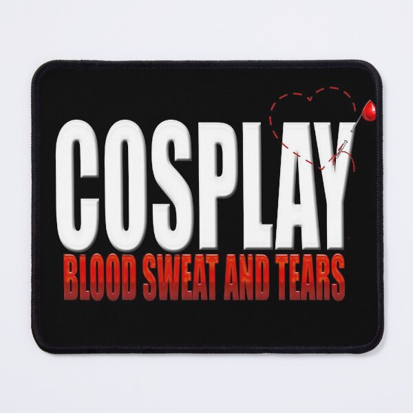 Item preview, Cosplay - Blood Sweat and Tears   designed and sold by 90snerd.