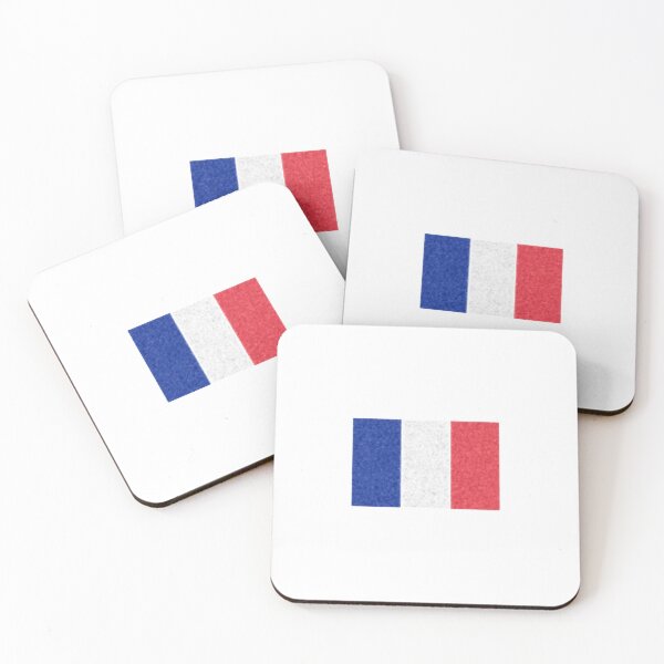 Item preview, Color Pencil Sketch Style France Flag French Tricolour designed and sold by Worldesigns by Artsiren.