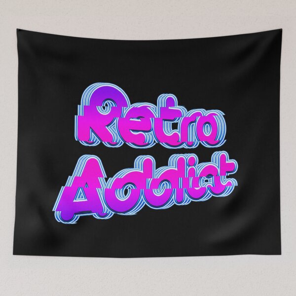 Item preview, RETRO ADDICT # 5 designed and sold by RICK-TURNER.