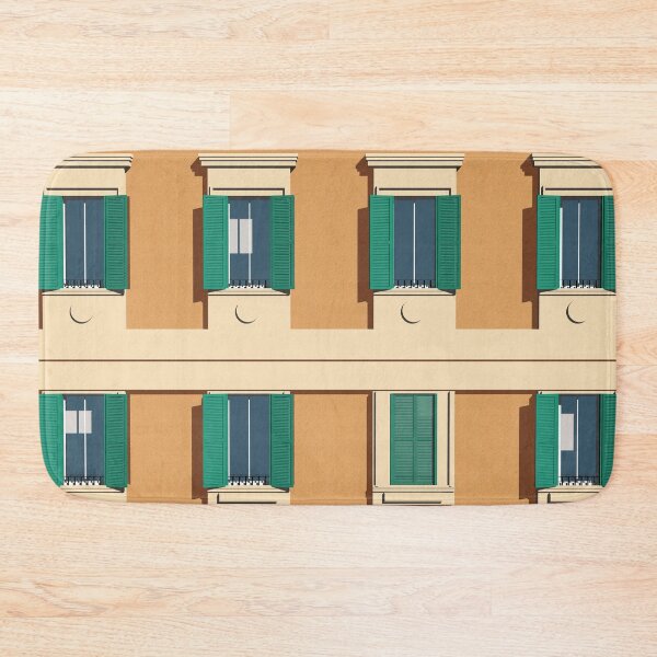 Item preview, New York Facade designed and sold by Luis J. de la Fuente.