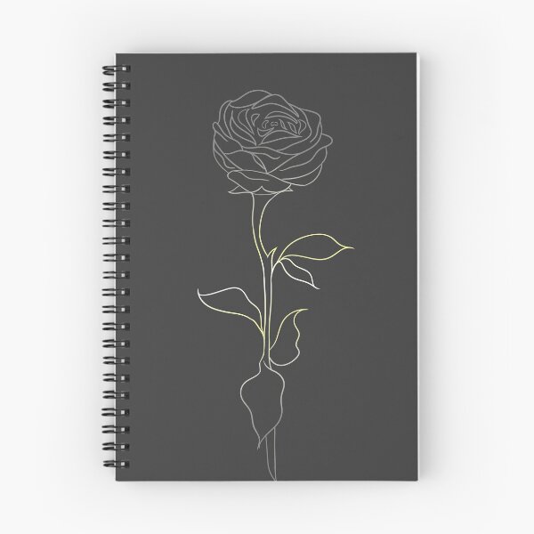 Item preview, Pride Rose: Demigender designed and sold by sadlylucifer.