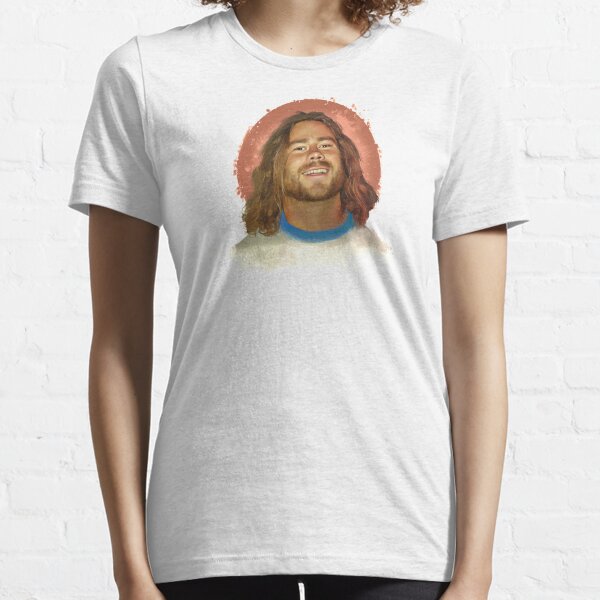 CHRIS PONTIUS - Famous comedian Portraits  Essential T-Shirt