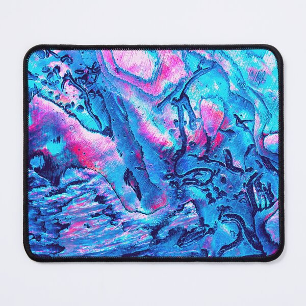 Item preview, pink and bleu gemstone birthstone design designed and sold by nerobi.
