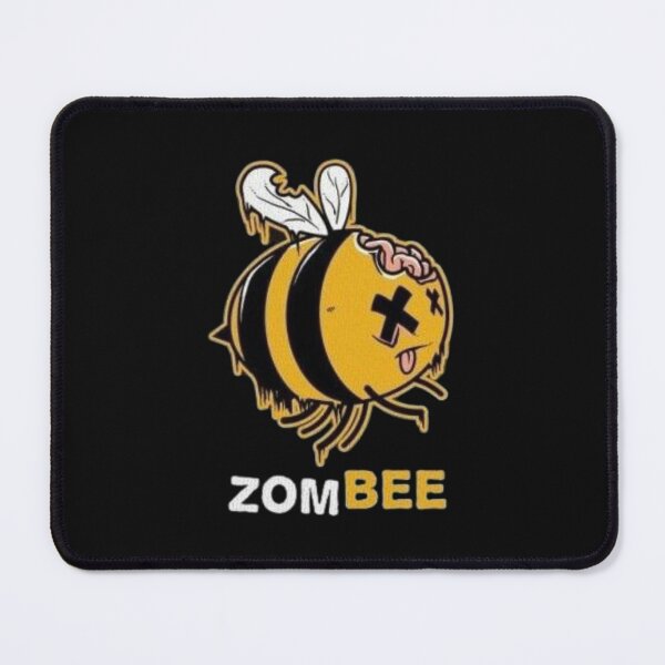 Item preview, Zombee funny halloween designed and sold by Tarun Bisht.
