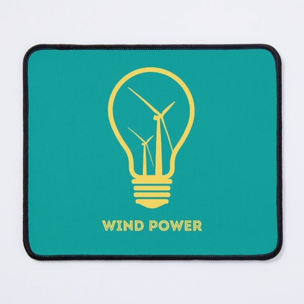 Item preview, Wind Power - Renewable Energy designed and sold by SpaceArt1.