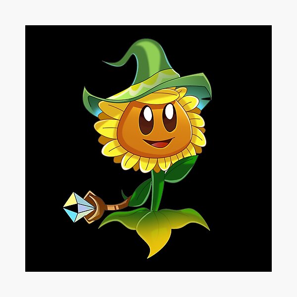 sunflower plants vs zombies 1